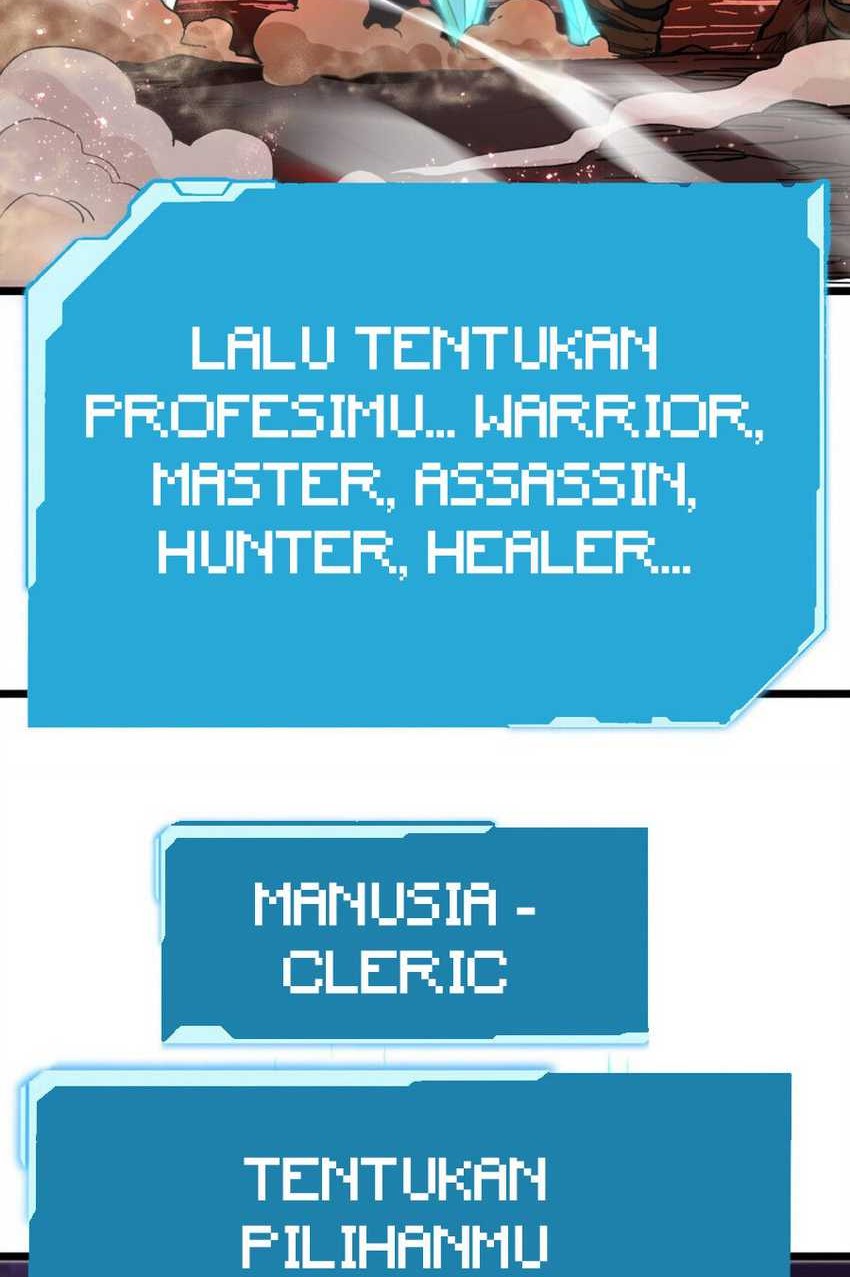 The Unrivaled Delinquent Combat King Is Actually A Healer In The Game World? Chapter 1.2 - halaman 19