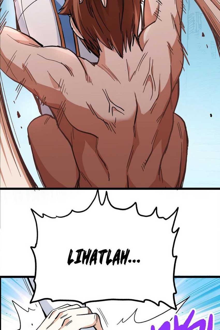 The Unrivaled Delinquent Combat King Is Actually A Healer In The Game World? Chapter 1.2 - halaman 25
