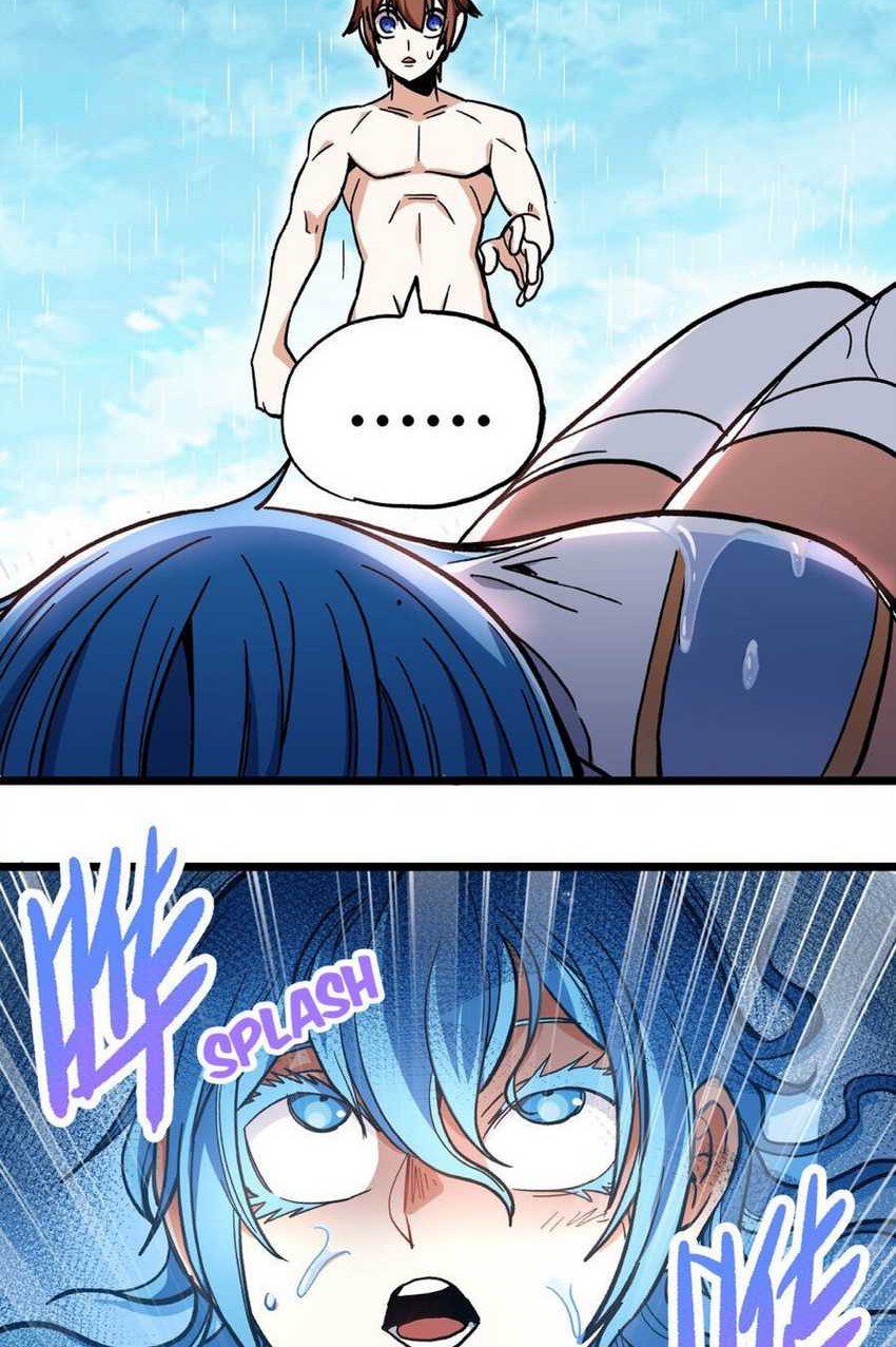 The Unrivaled Delinquent Combat King Is Actually A Healer In The Game World? Chapter 1.2 - halaman 33