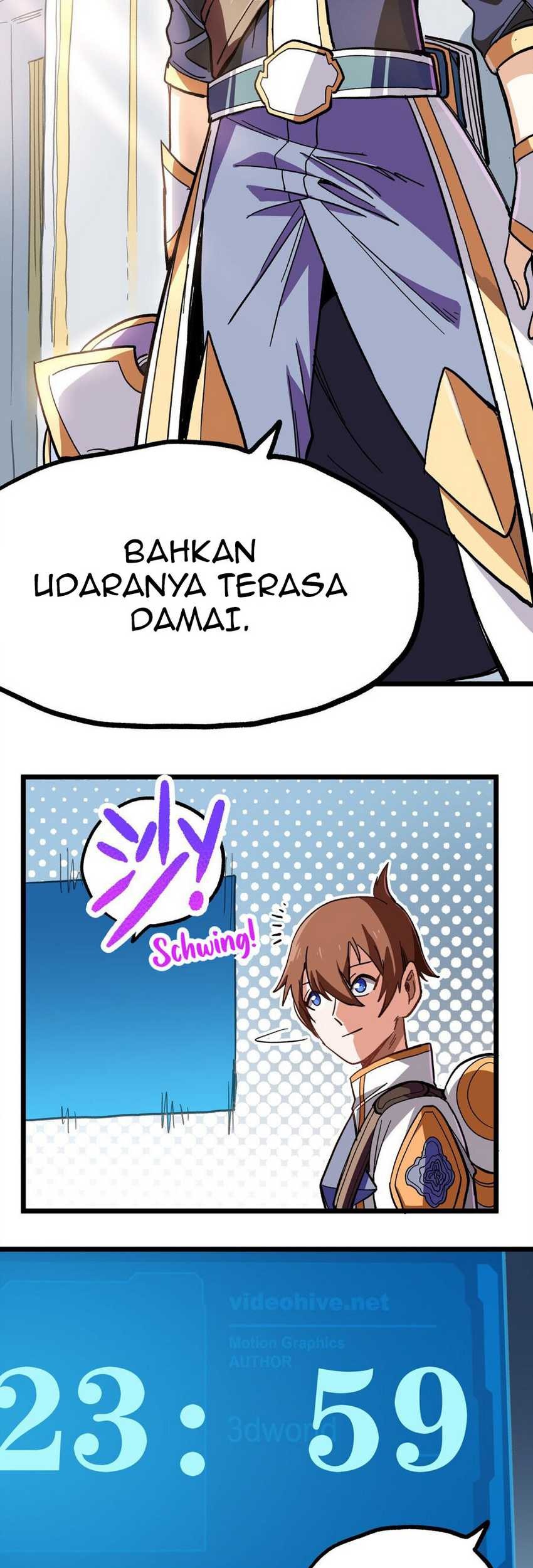 The Unrivaled Delinquent Combat King Is Actually A Healer In The Game World? Chapter 1.2 - halaman 37