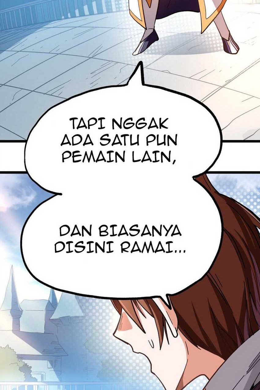 The Unrivaled Delinquent Combat King Is Actually A Healer In The Game World? Chapter 1.2 - halaman 42
