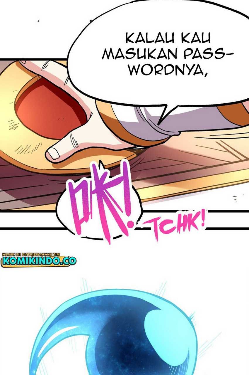 The Unrivaled Delinquent Combat King Is Actually A Healer In The Game World? Chapter 1.2 - halaman 47