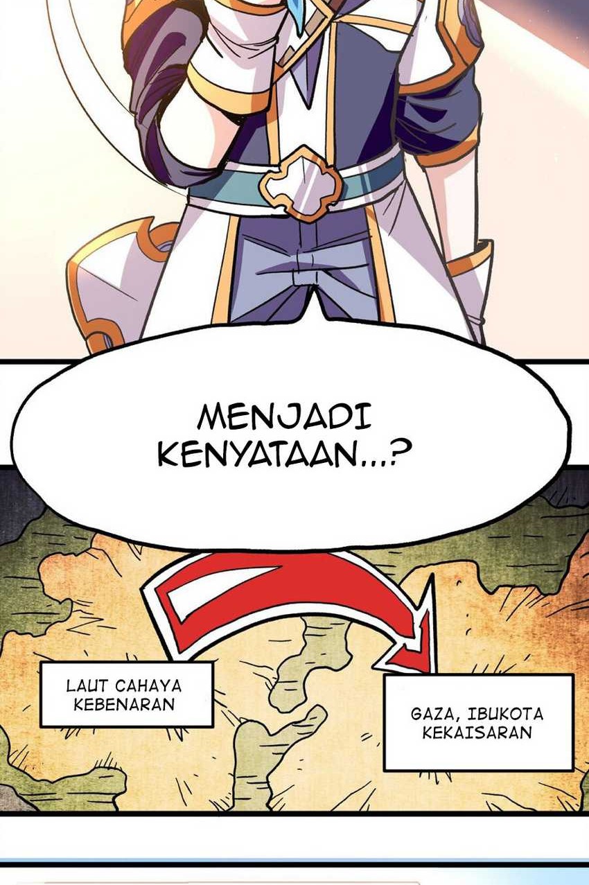 The Unrivaled Delinquent Combat King Is Actually A Healer In The Game World? Chapter 1.2 - halaman 49