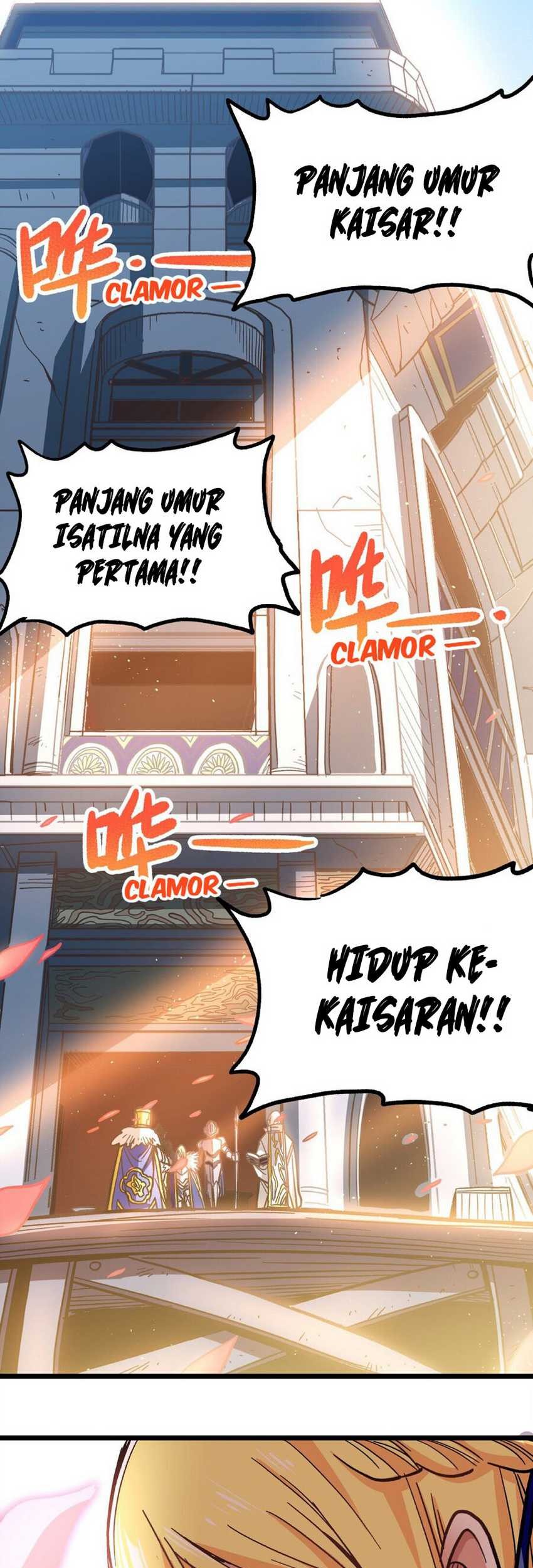 The Unrivaled Delinquent Combat King Is Actually A Healer In The Game World? Chapter 1.2 - halaman 50