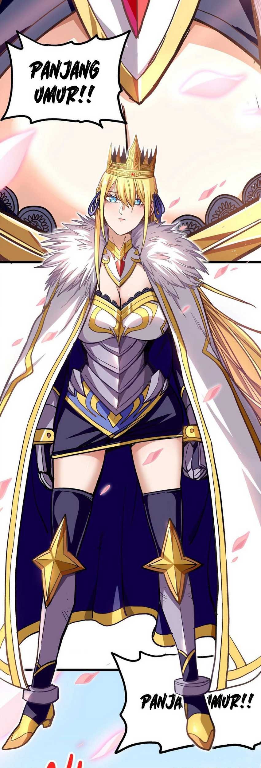The Unrivaled Delinquent Combat King Is Actually A Healer In The Game World? Chapter 1.2 - halaman 53
