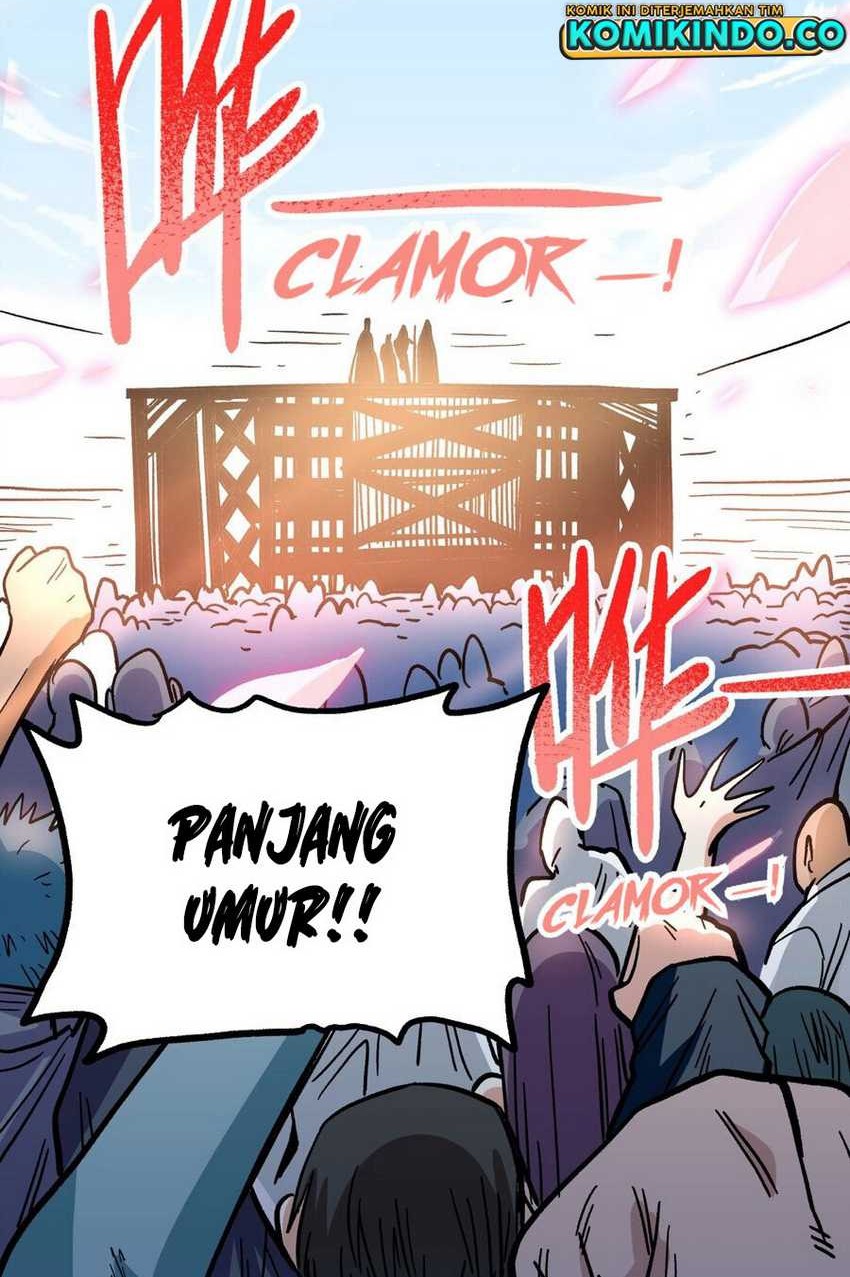 The Unrivaled Delinquent Combat King Is Actually A Healer In The Game World? Chapter 1.2 - halaman 54