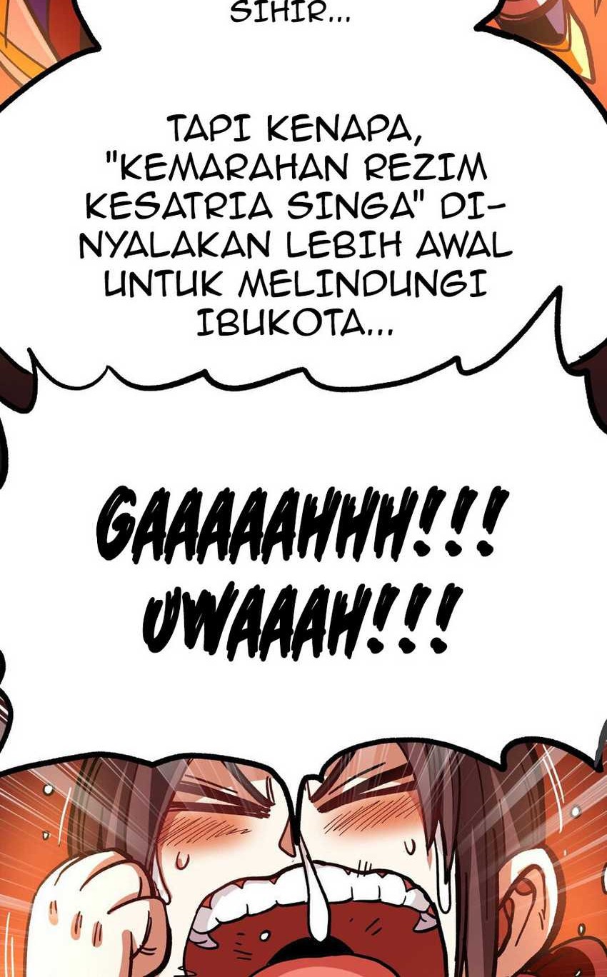 The Unrivaled Delinquent Combat King Is Actually A Healer In The Game World? Chapter 1.3 - halaman 10