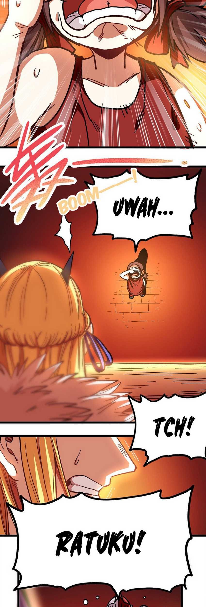 The Unrivaled Delinquent Combat King Is Actually A Healer In The Game World? Chapter 1.3 - halaman 11