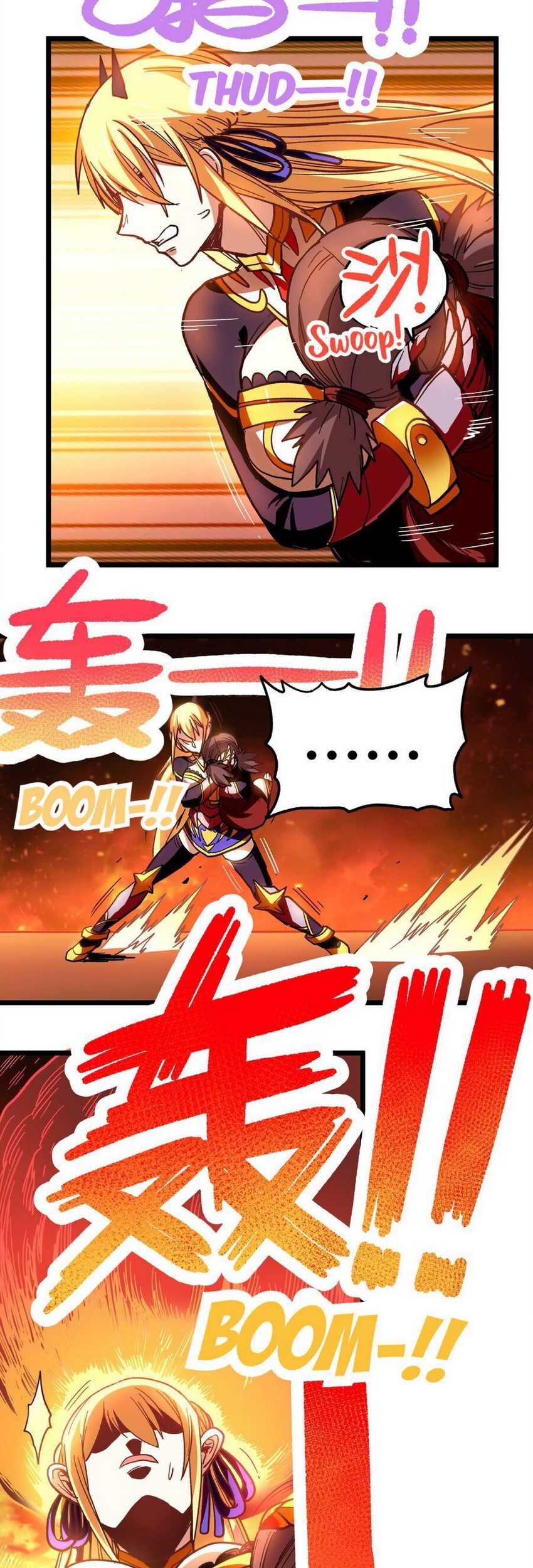 The Unrivaled Delinquent Combat King Is Actually A Healer In The Game World? Chapter 1.3 - halaman 13