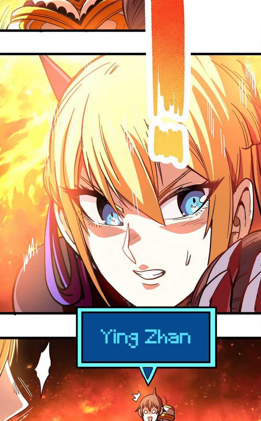 The Unrivaled Delinquent Combat King Is Actually A Healer In The Game World? Chapter 1.3 - halaman 14