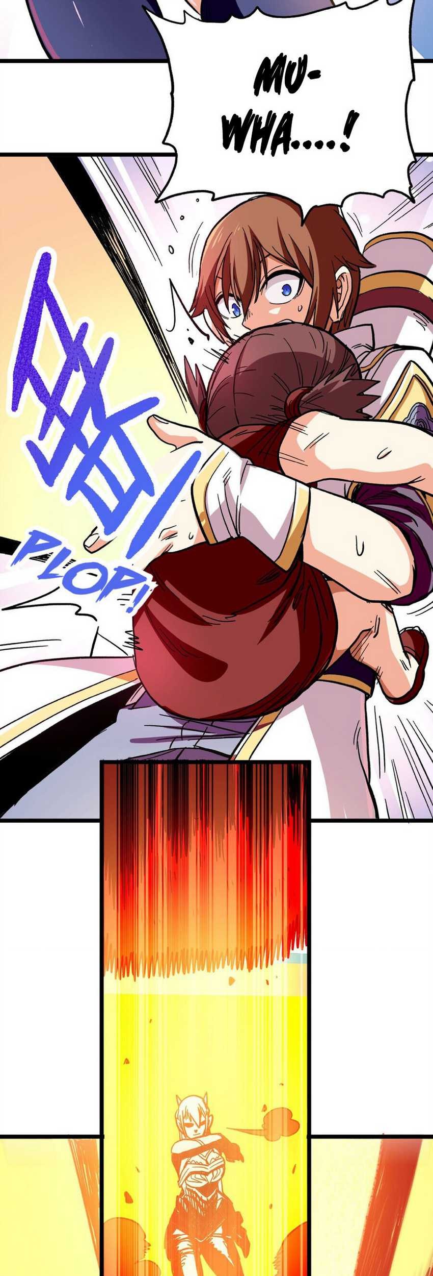 The Unrivaled Delinquent Combat King Is Actually A Healer In The Game World? Chapter 1.3 - halaman 16