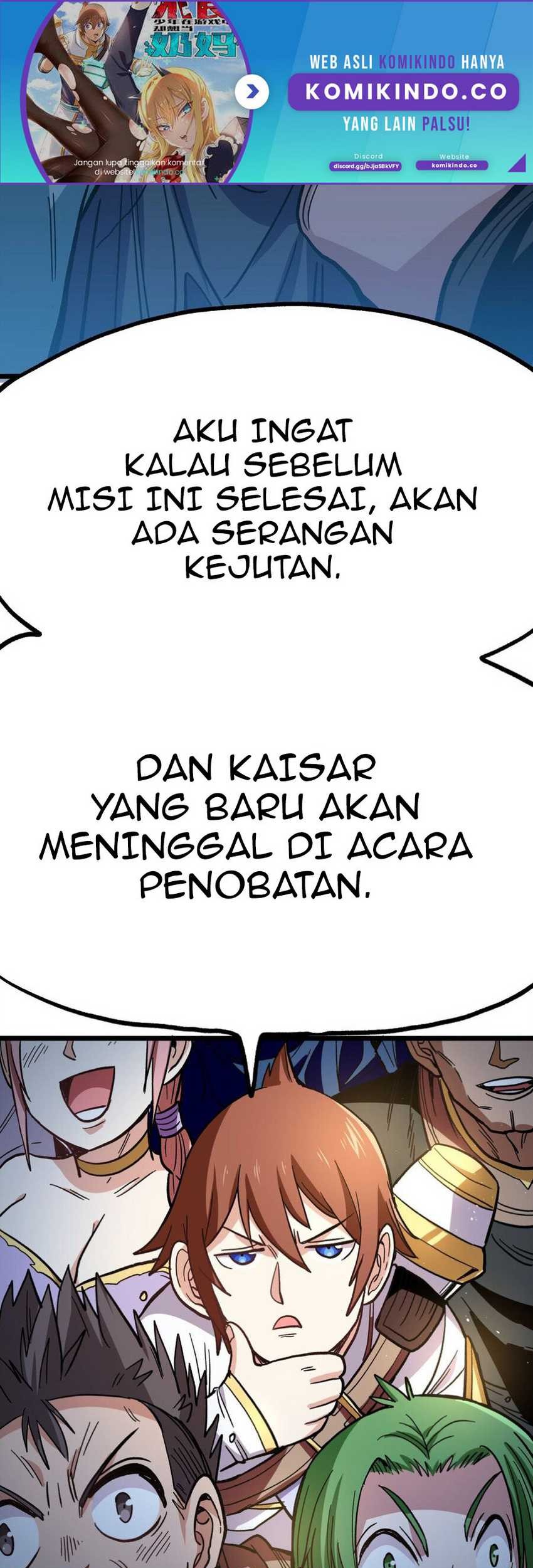 The Unrivaled Delinquent Combat King Is Actually A Healer In The Game World? Chapter 1.3 - halaman 2