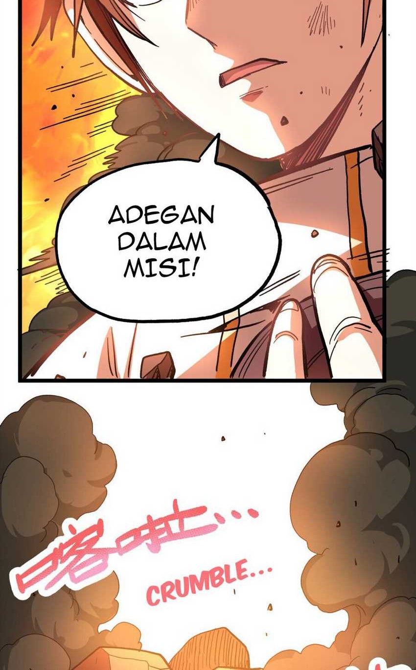 The Unrivaled Delinquent Combat King Is Actually A Healer In The Game World? Chapter 1.3 - halaman 21