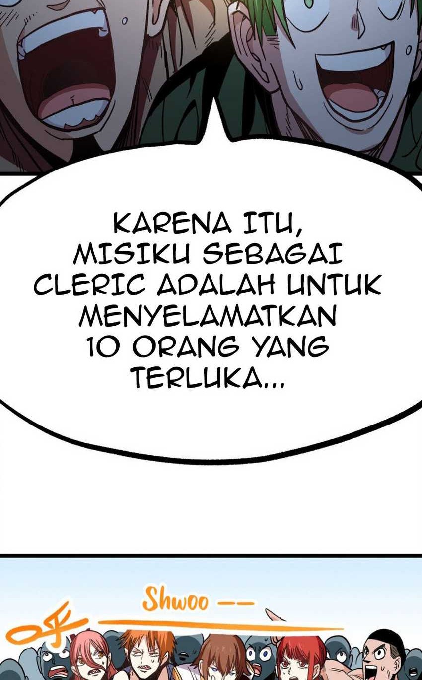 The Unrivaled Delinquent Combat King Is Actually A Healer In The Game World? Chapter 1.3 - halaman 3