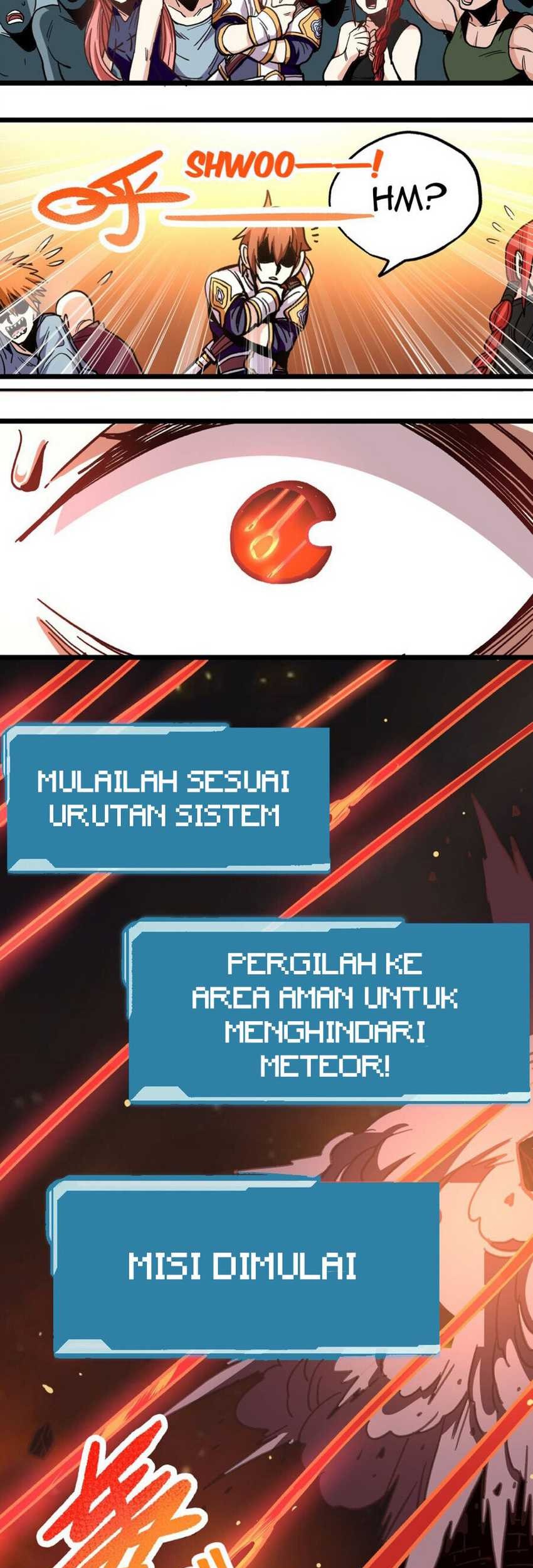 The Unrivaled Delinquent Combat King Is Actually A Healer In The Game World? Chapter 1.3 - halaman 4