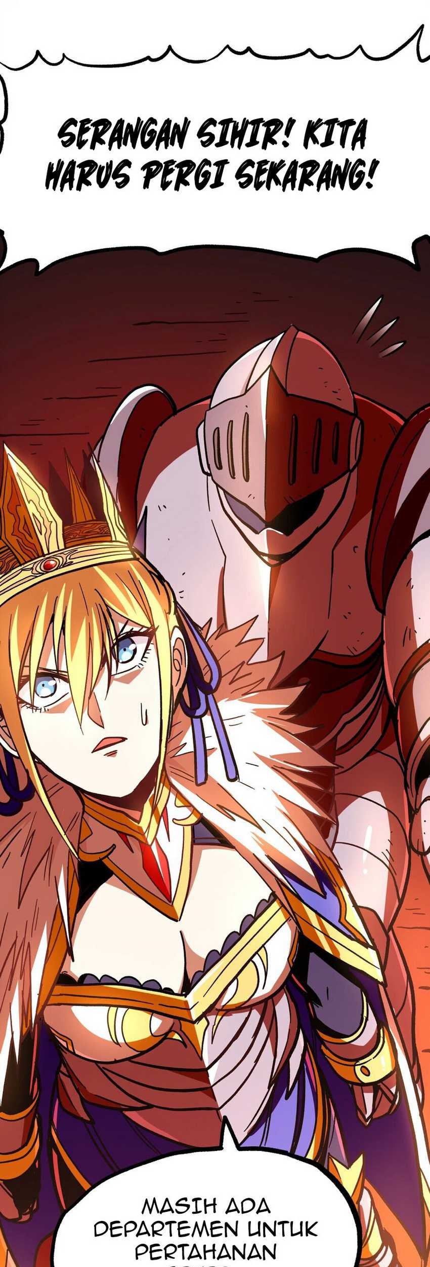 The Unrivaled Delinquent Combat King Is Actually A Healer In The Game World? Chapter 1.3 - halaman 9