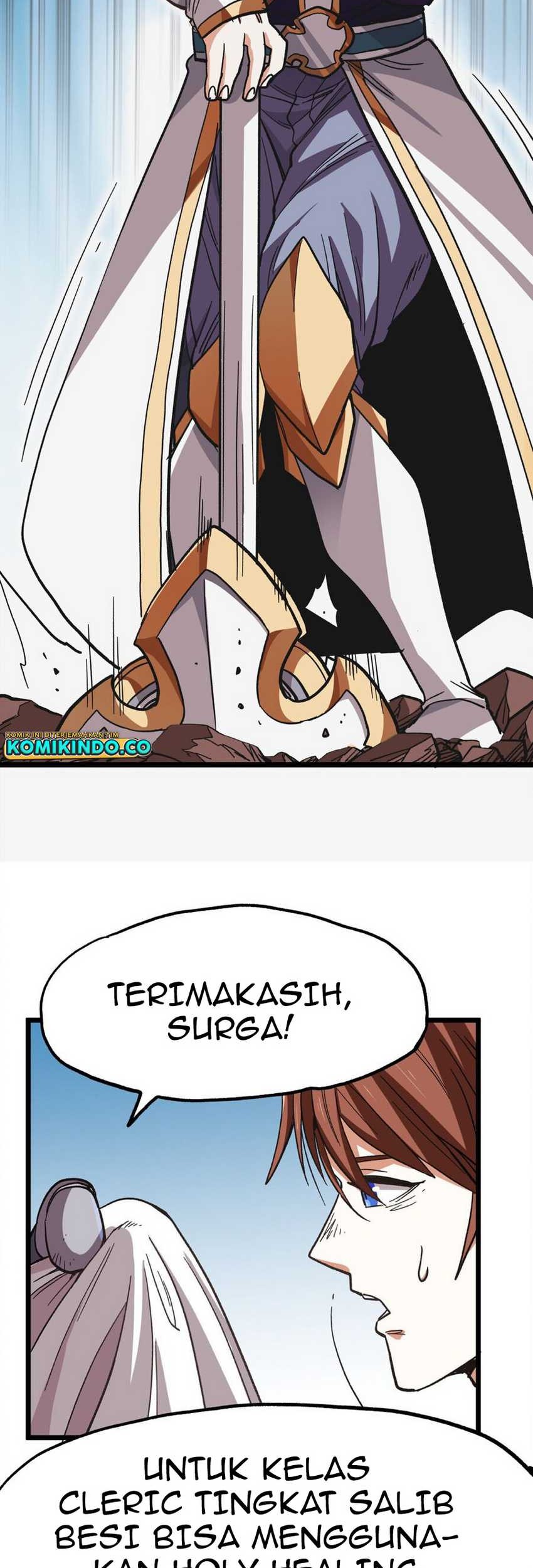 The Unrivaled Delinquent Combat King Is Actually A Healer In The Game World? Chapter 1.4 - halaman 15