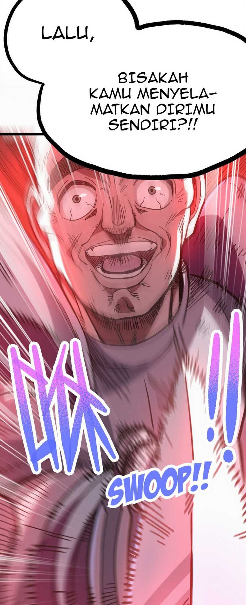 The Unrivaled Delinquent Combat King Is Actually A Healer In The Game World? Chapter 1.4 - halaman 17