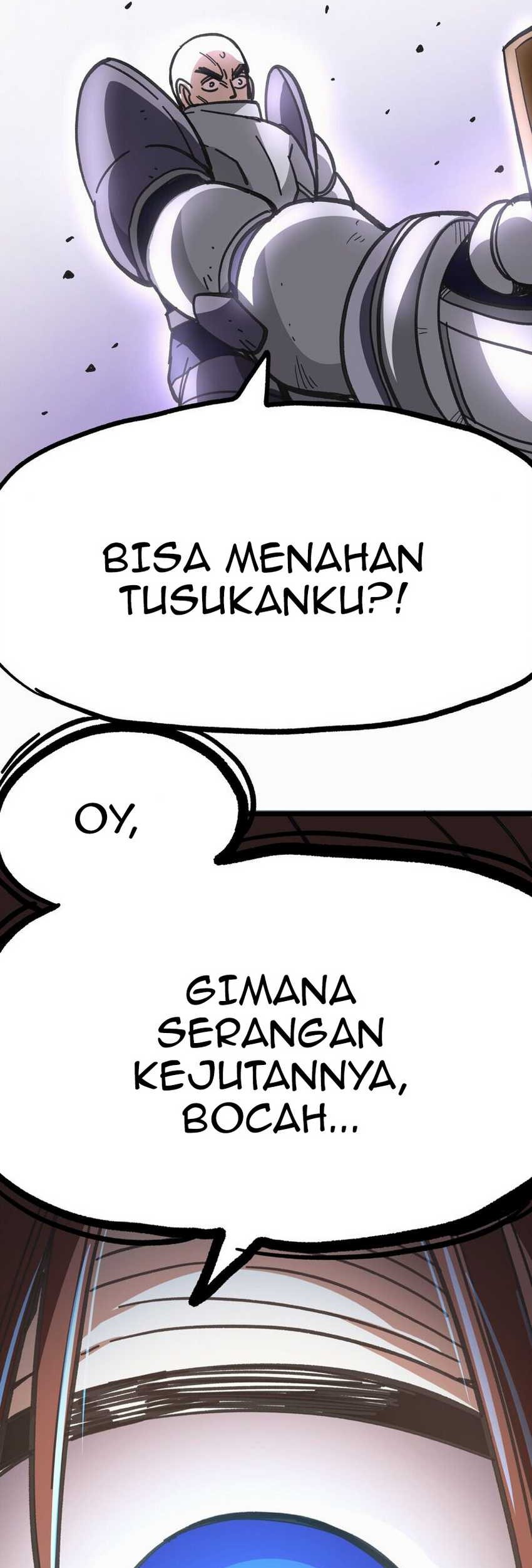 The Unrivaled Delinquent Combat King Is Actually A Healer In The Game World? Chapter 1.4 - halaman 20