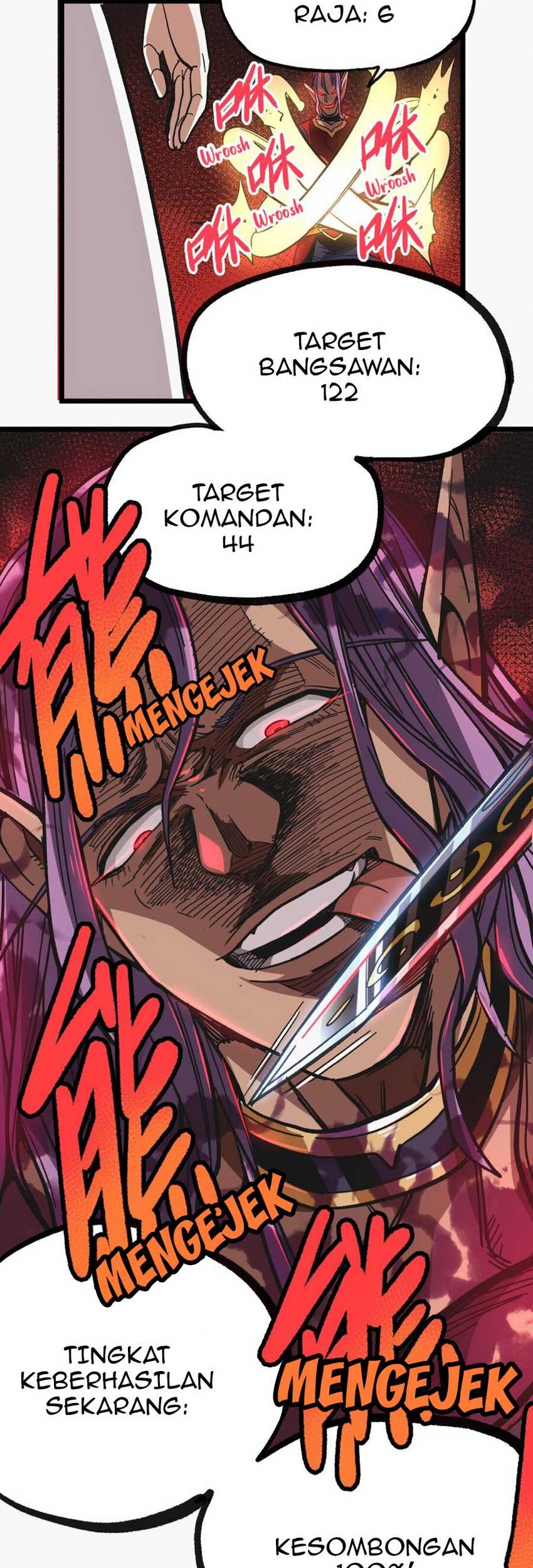 The Unrivaled Delinquent Combat King Is Actually A Healer In The Game World? Chapter 1.4 - halaman 24