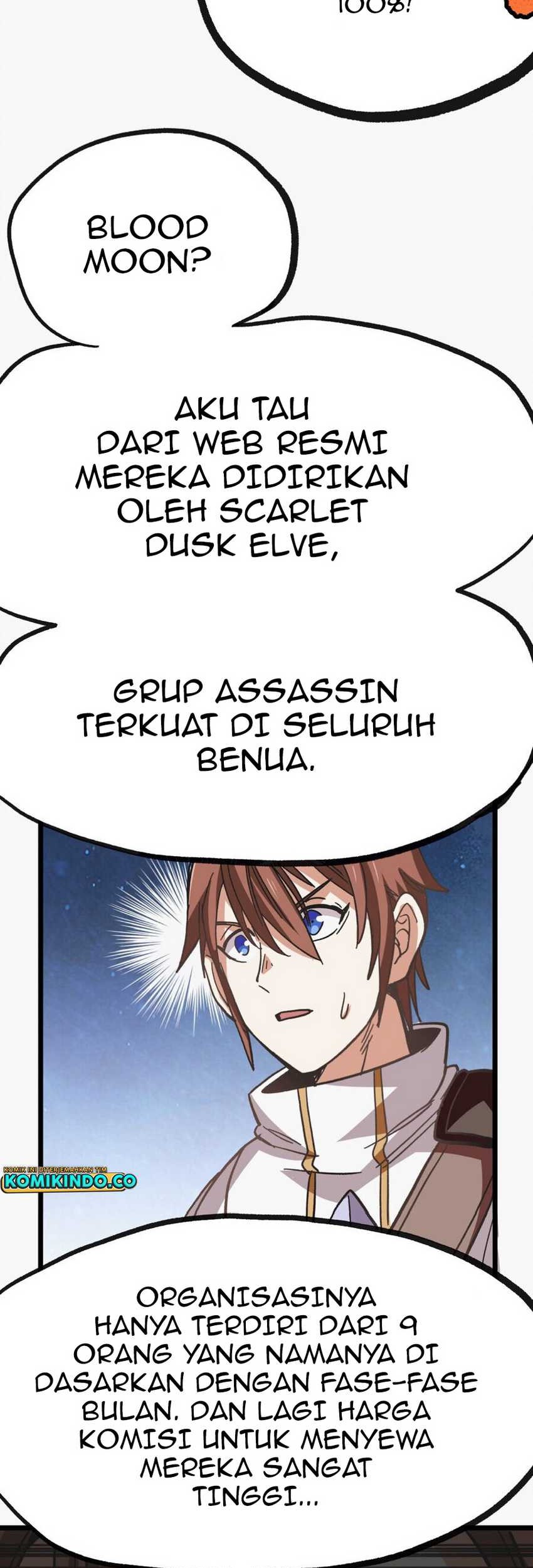 The Unrivaled Delinquent Combat King Is Actually A Healer In The Game World? Chapter 1.4 - halaman 25