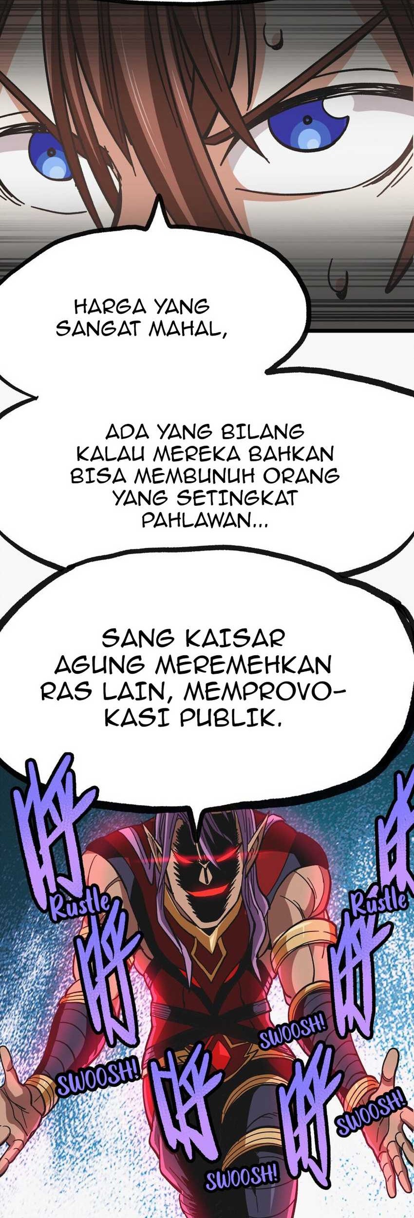 The Unrivaled Delinquent Combat King Is Actually A Healer In The Game World? Chapter 1.4 - halaman 26