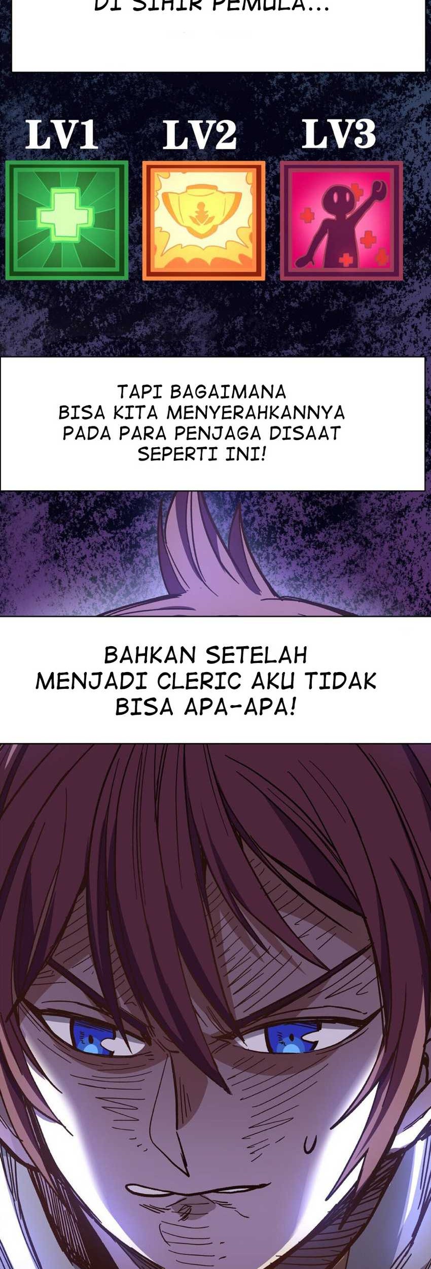 The Unrivaled Delinquent Combat King Is Actually A Healer In The Game World? Chapter 1.4 - halaman 3