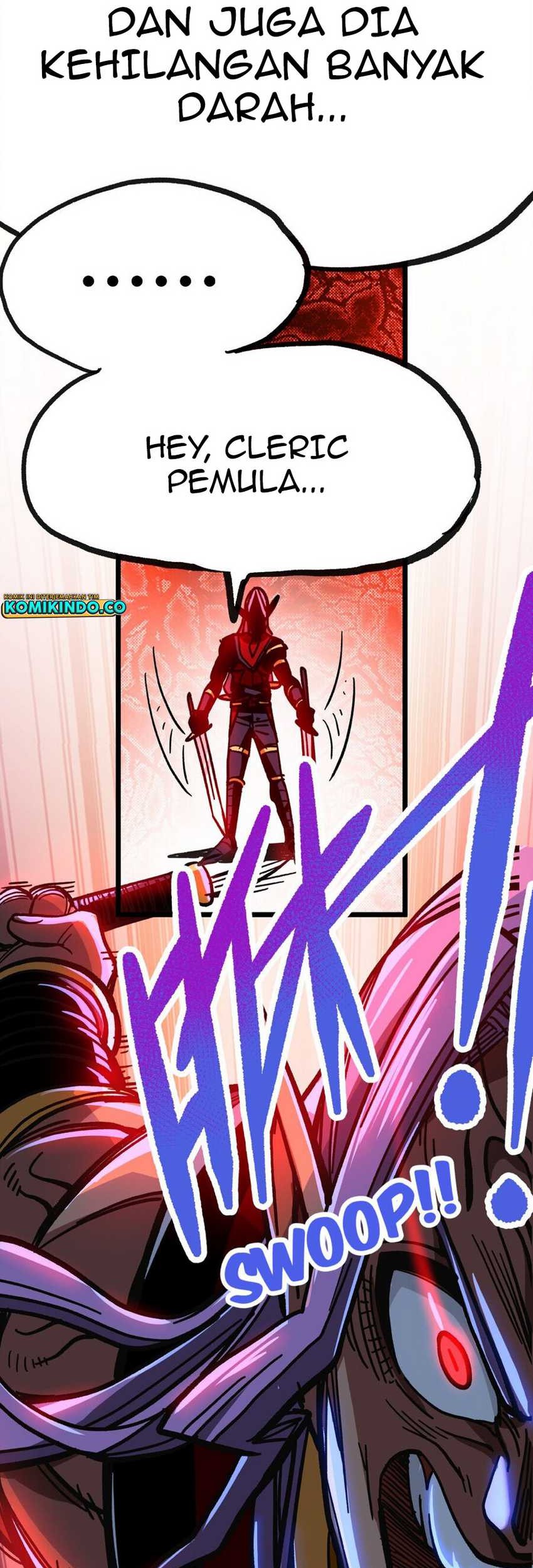 The Unrivaled Delinquent Combat King Is Actually A Healer In The Game World? Chapter 1.4 - halaman 30