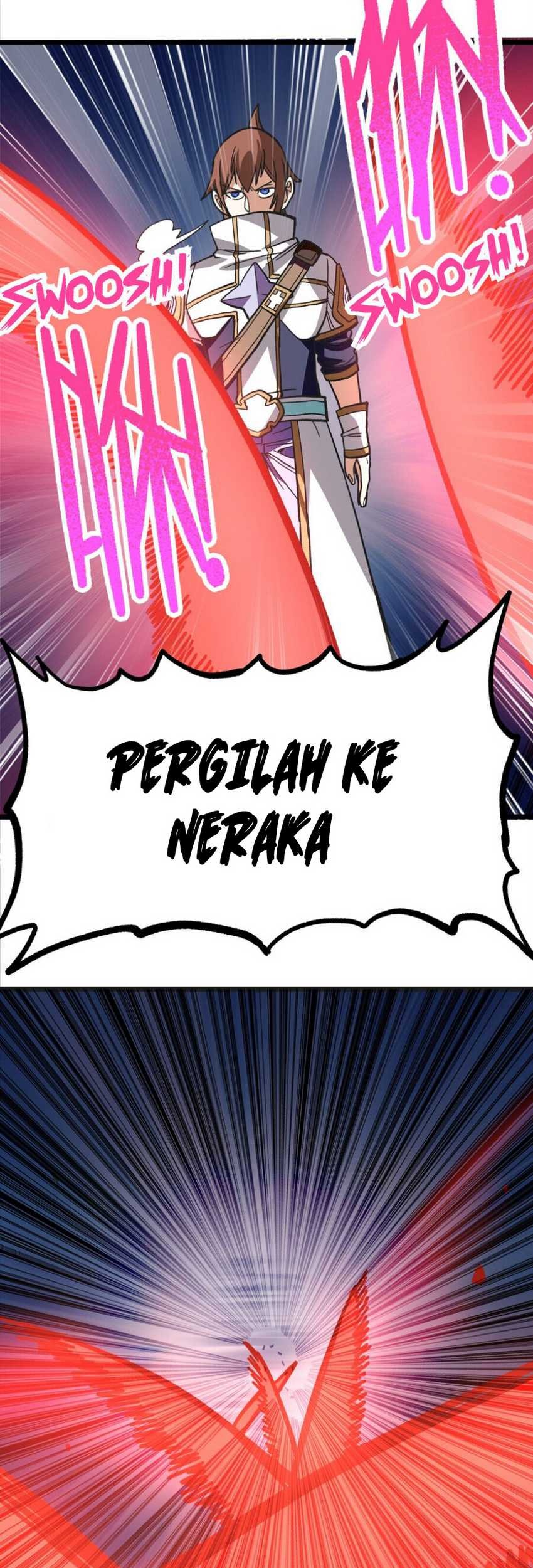 The Unrivaled Delinquent Combat King Is Actually A Healer In The Game World? Chapter 1.4 - halaman 32
