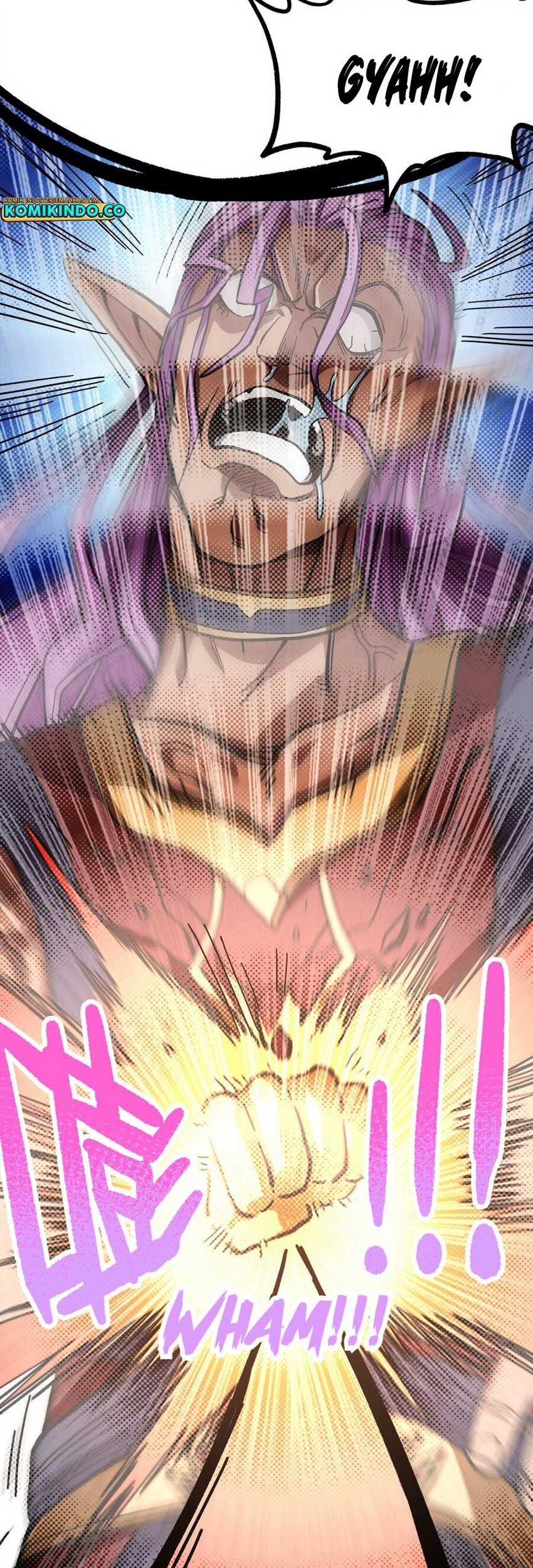 The Unrivaled Delinquent Combat King Is Actually A Healer In The Game World? Chapter 1.4 - halaman 36