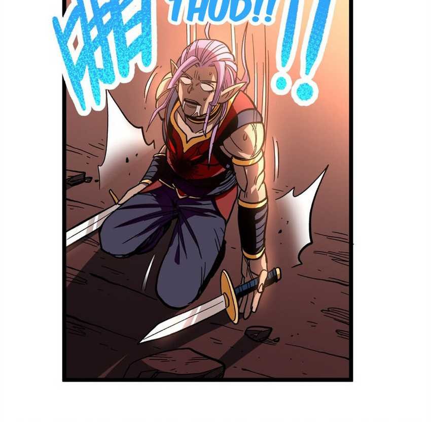 The Unrivaled Delinquent Combat King Is Actually A Healer In The Game World? Chapter 1.4 - halaman 38