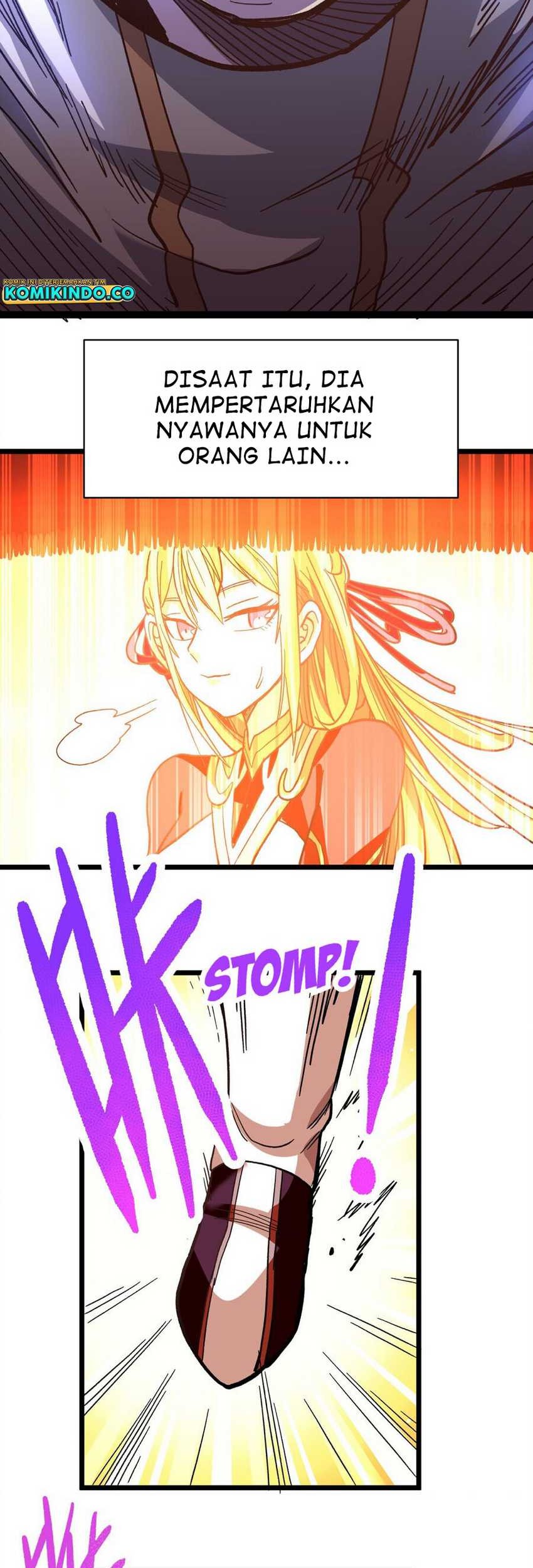 The Unrivaled Delinquent Combat King Is Actually A Healer In The Game World? Chapter 1.4 - halaman 4