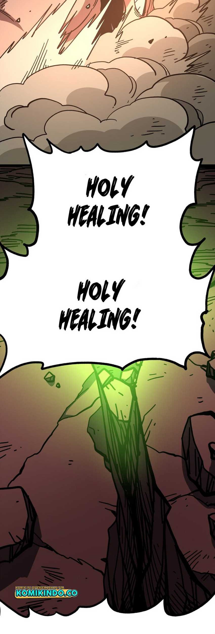 The Unrivaled Delinquent Combat King Is Actually A Healer In The Game World? Chapter 1.4 - halaman 40
