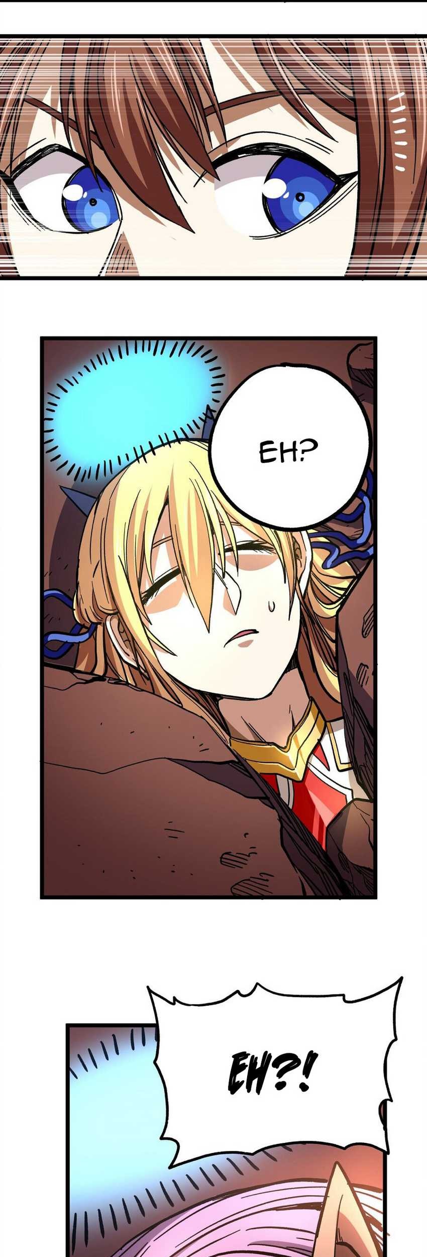 The Unrivaled Delinquent Combat King Is Actually A Healer In The Game World? Chapter 1.4 - halaman 45