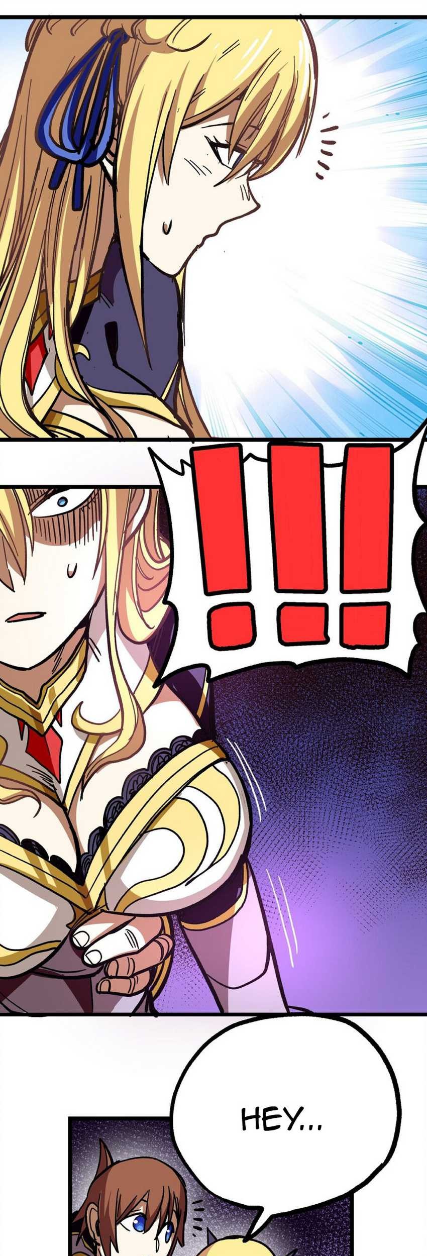 The Unrivaled Delinquent Combat King Is Actually A Healer In The Game World? Chapter 1.4 - halaman 50