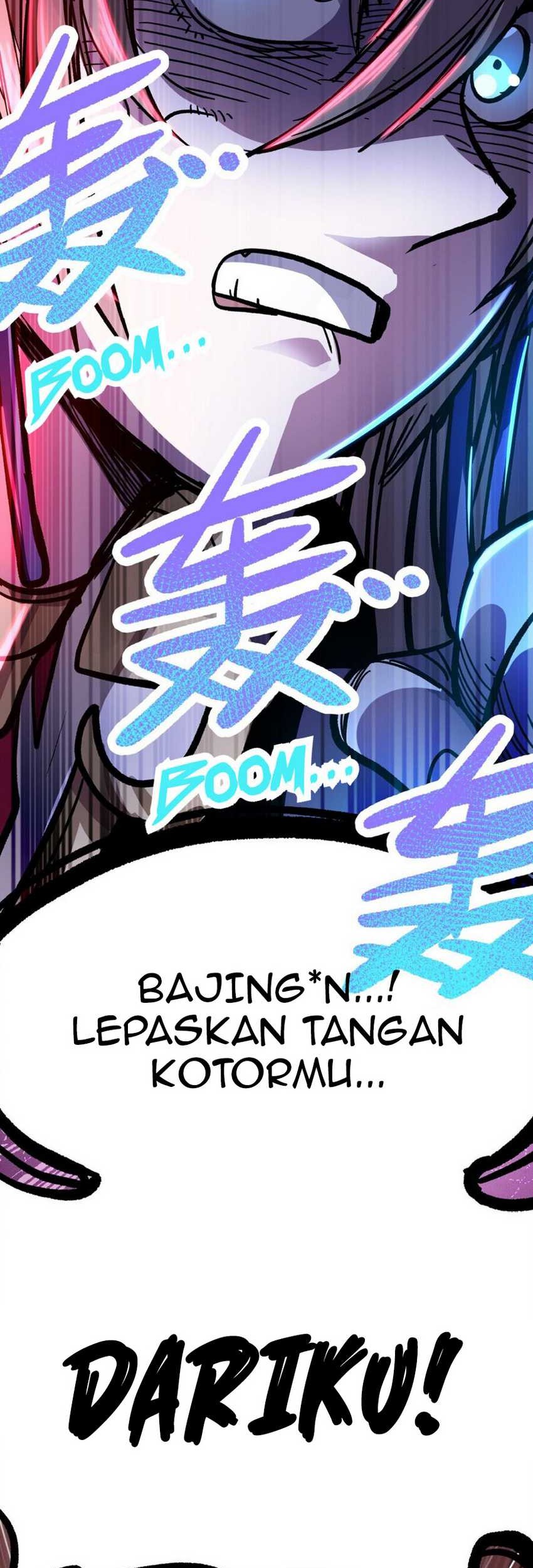 The Unrivaled Delinquent Combat King Is Actually A Healer In The Game World? Chapter 1.4 - halaman 52