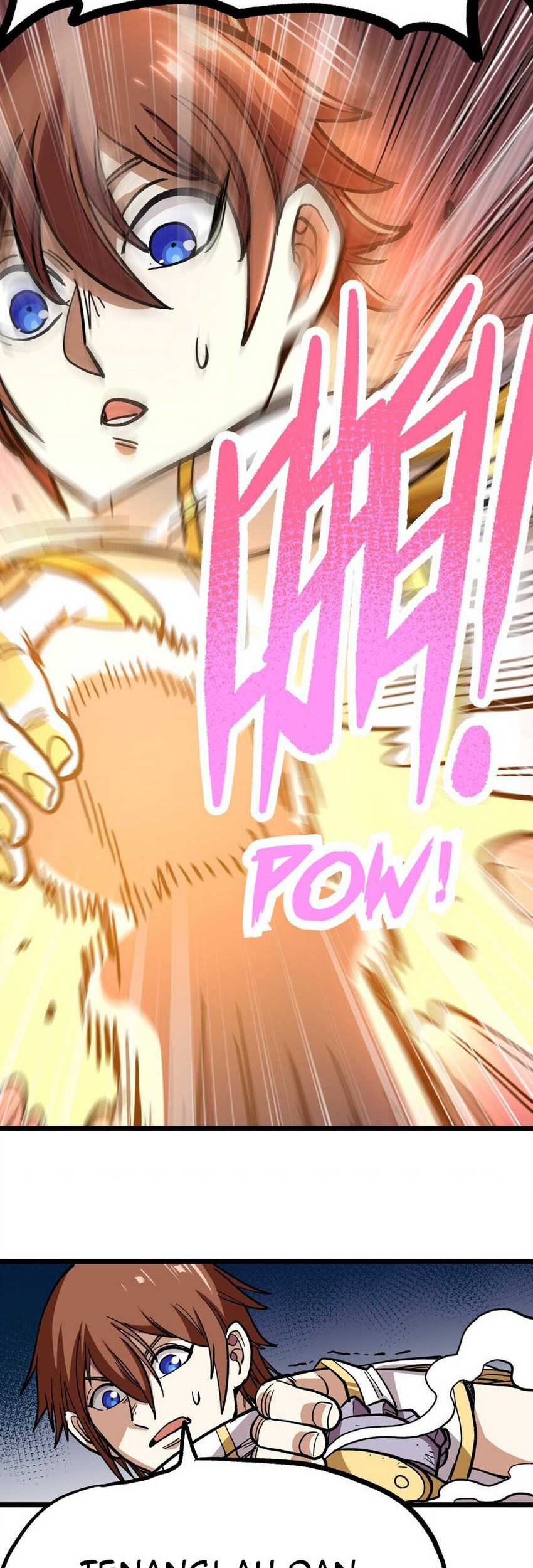 The Unrivaled Delinquent Combat King Is Actually A Healer In The Game World? Chapter 1.4 - halaman 53