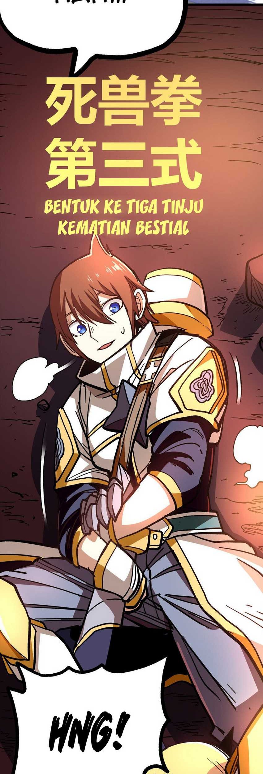 The Unrivaled Delinquent Combat King Is Actually A Healer In The Game World? Chapter 1.4 - halaman 58