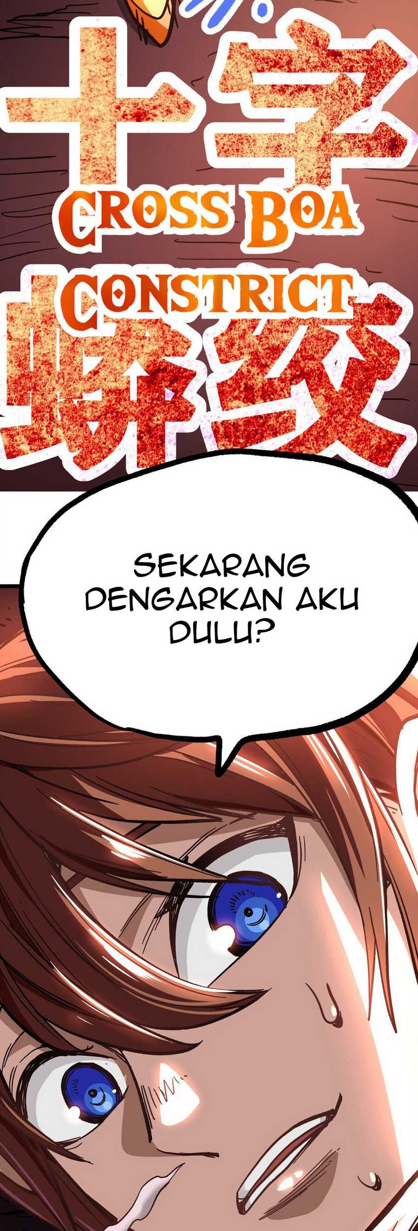 The Unrivaled Delinquent Combat King Is Actually A Healer In The Game World? Chapter 1.4 - halaman 60