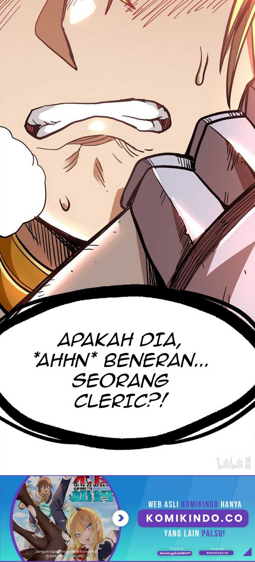 The Unrivaled Delinquent Combat King Is Actually A Healer In The Game World? Chapter 1.4 - halaman 62