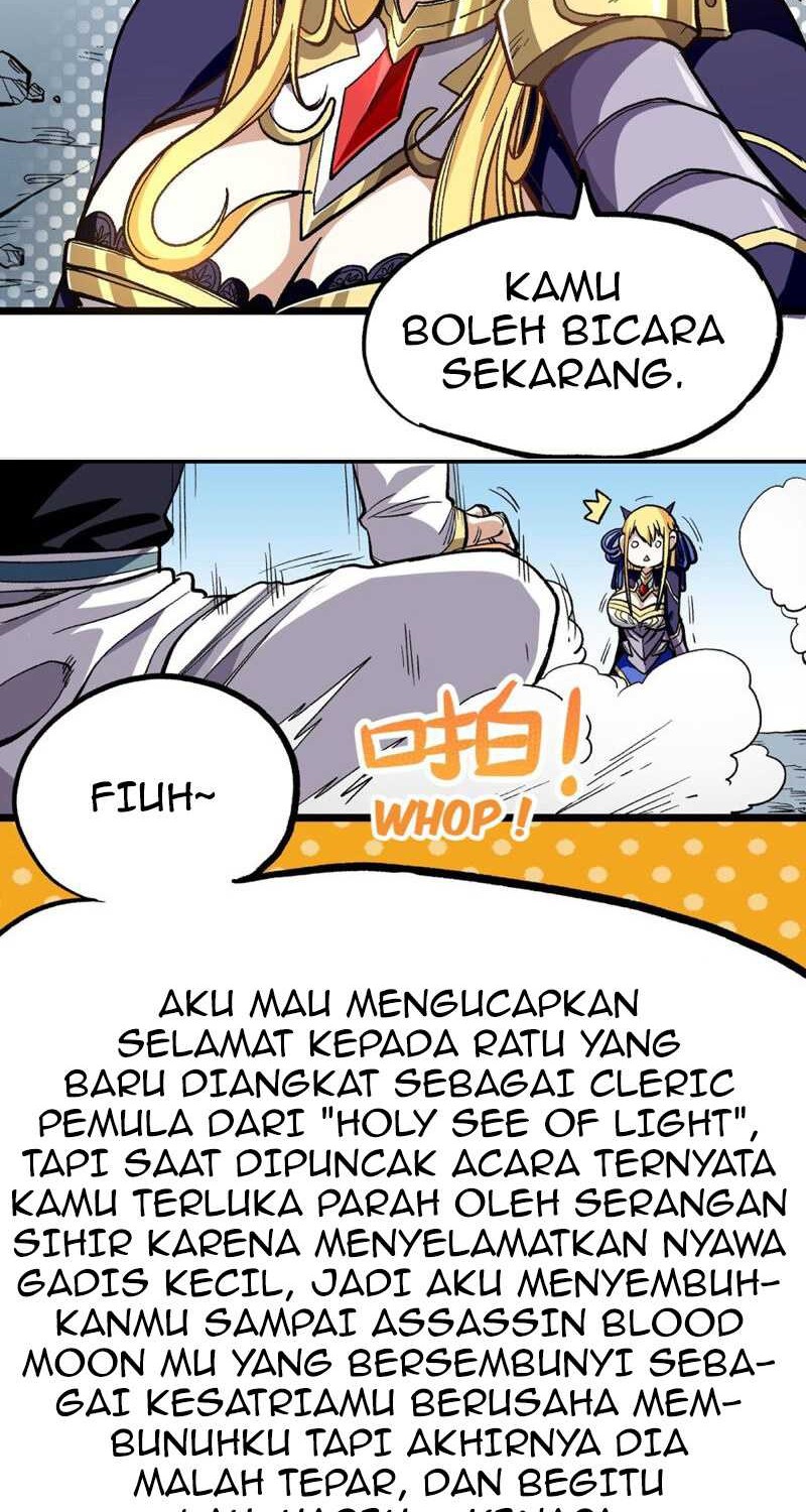The Unrivaled Delinquent Combat King Is Actually A Healer In The Game World? Chapter 2.1 - halaman 10