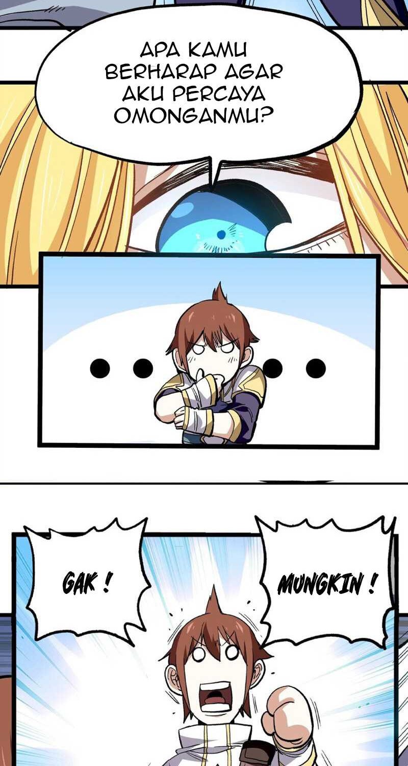 The Unrivaled Delinquent Combat King Is Actually A Healer In The Game World? Chapter 2.1 - halaman 12