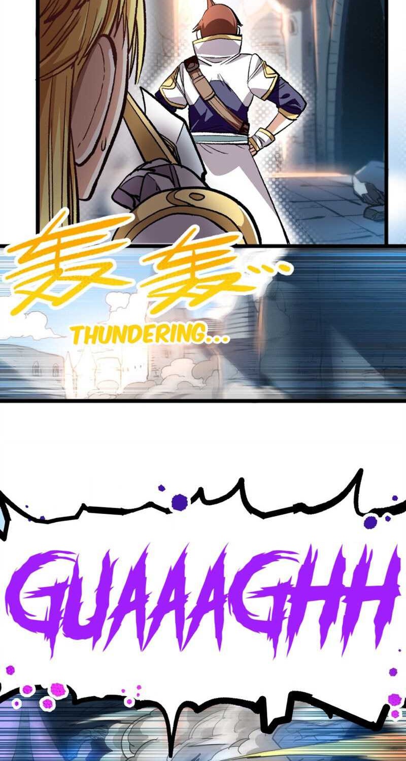 The Unrivaled Delinquent Combat King Is Actually A Healer In The Game World? Chapter 2.1 - halaman 16