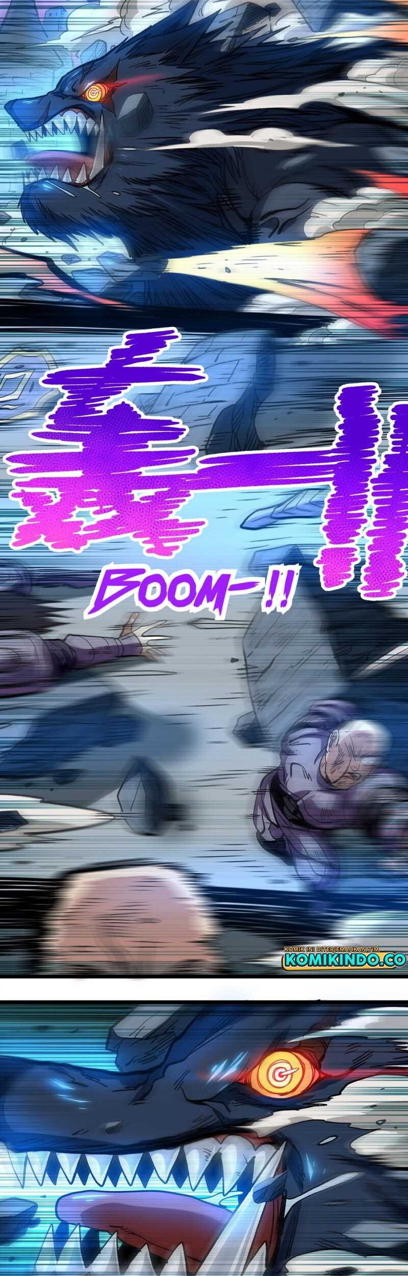 The Unrivaled Delinquent Combat King Is Actually A Healer In The Game World? Chapter 2.1 - halaman 17