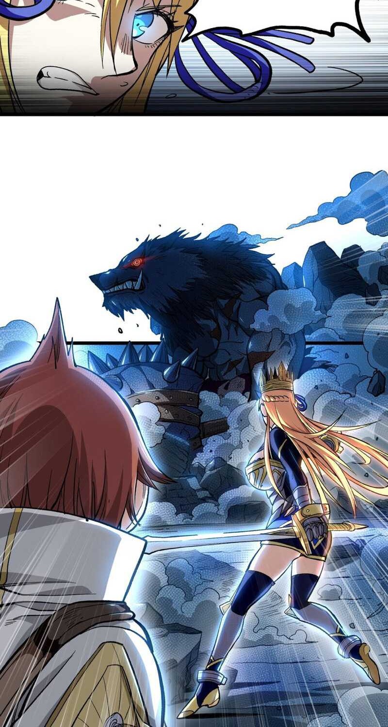 The Unrivaled Delinquent Combat King Is Actually A Healer In The Game World? Chapter 2.1 - halaman 20