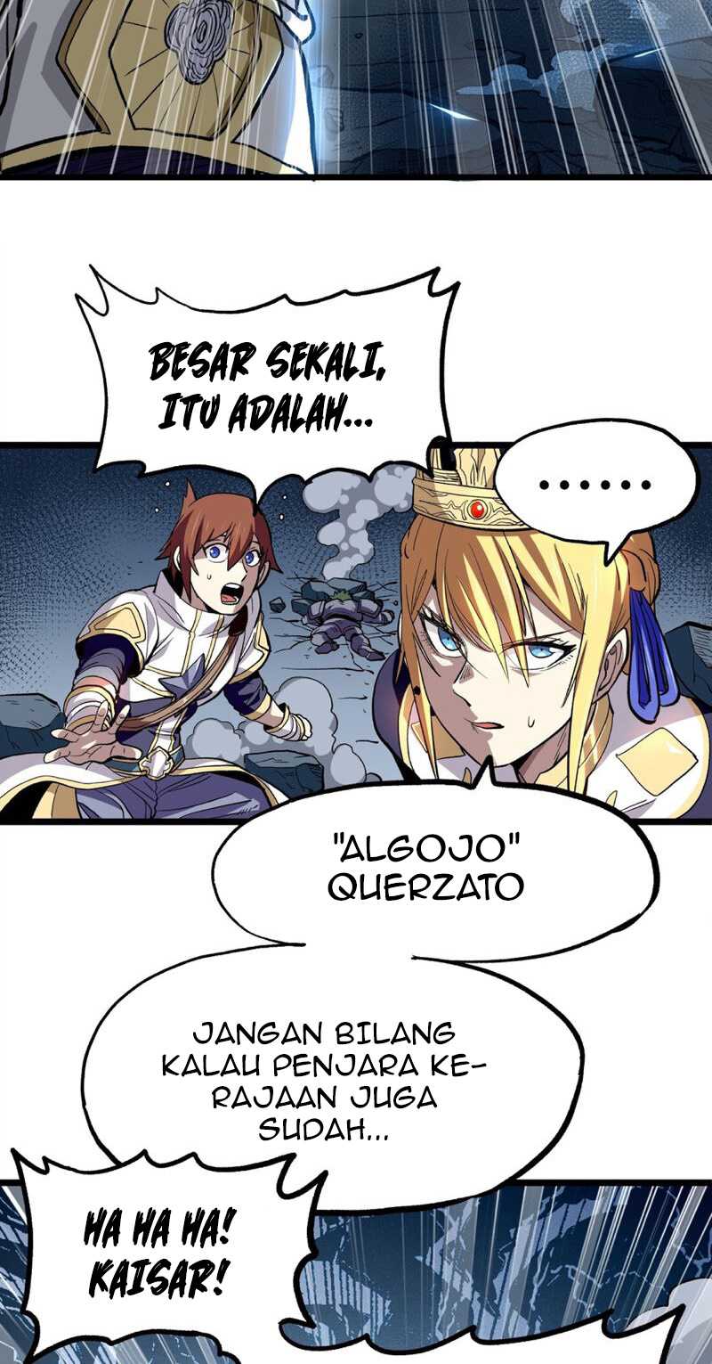 The Unrivaled Delinquent Combat King Is Actually A Healer In The Game World? Chapter 2.1 - halaman 21