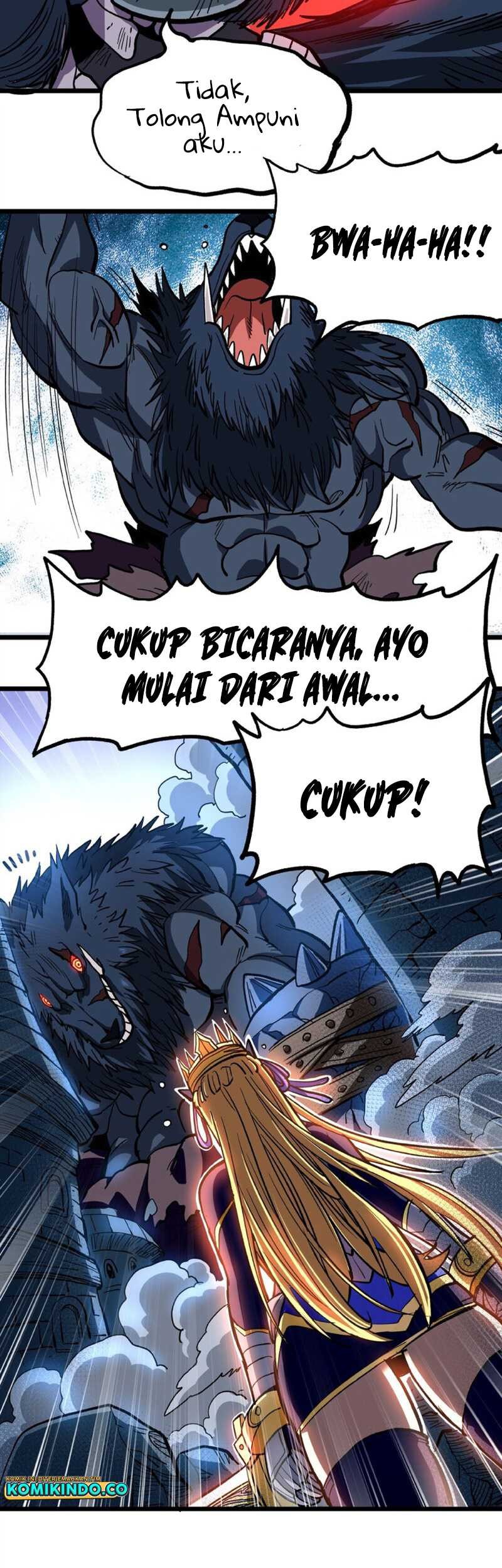 The Unrivaled Delinquent Combat King Is Actually A Healer In The Game World? Chapter 2.1 - halaman 24