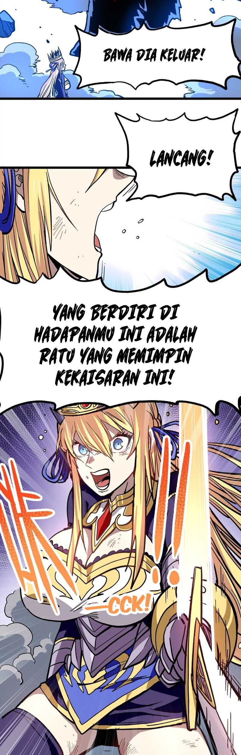 The Unrivaled Delinquent Combat King Is Actually A Healer In The Game World? Chapter 2.1 - halaman 26