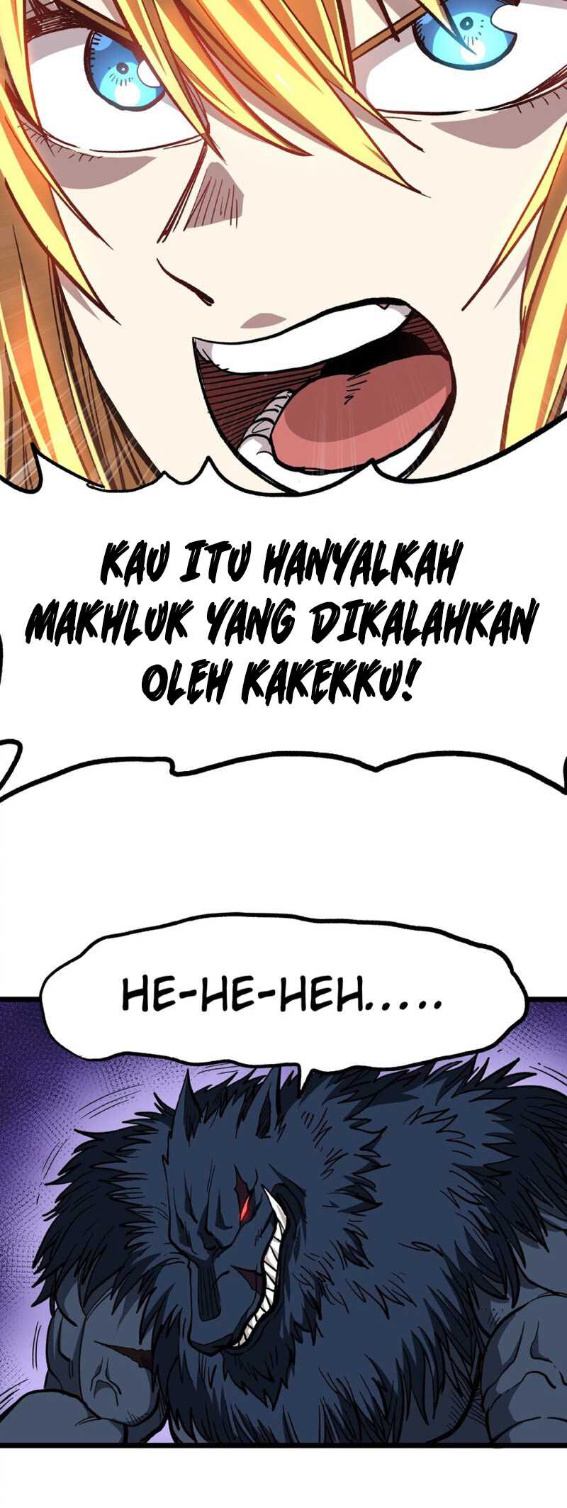 The Unrivaled Delinquent Combat King Is Actually A Healer In The Game World? Chapter 2.1 - halaman 28