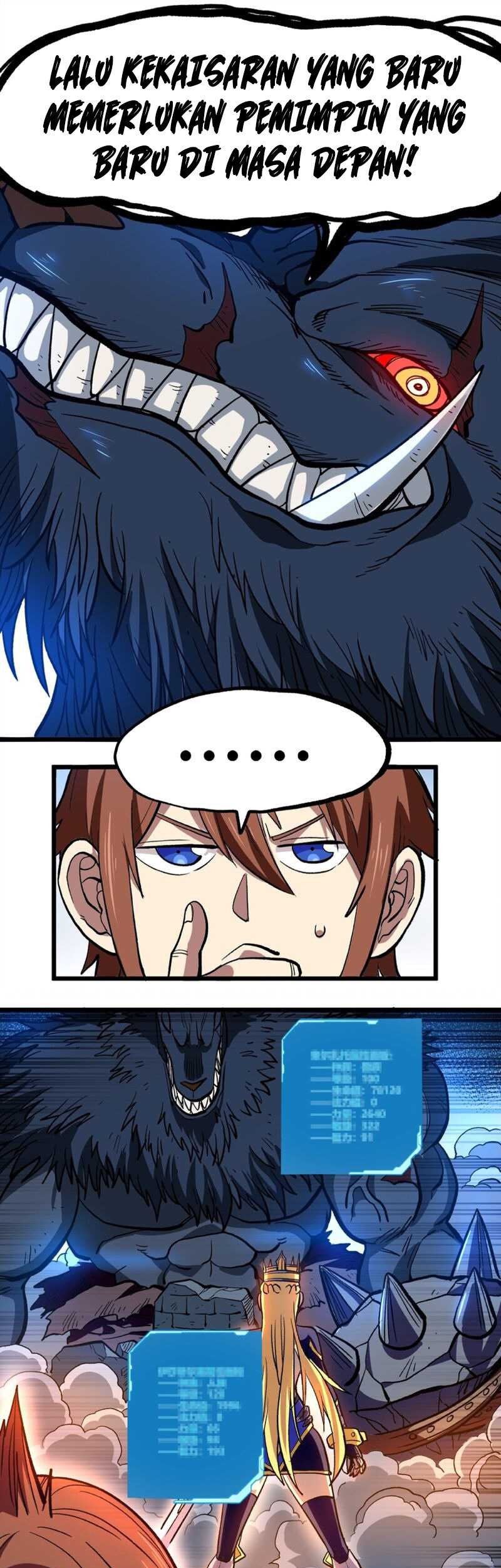 The Unrivaled Delinquent Combat King Is Actually A Healer In The Game World? Chapter 2.1 - halaman 29